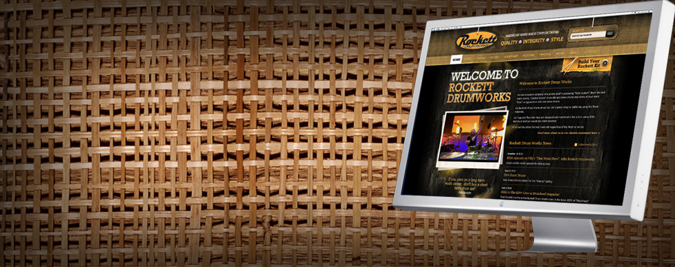 Rockett Drumworks, Inc.
