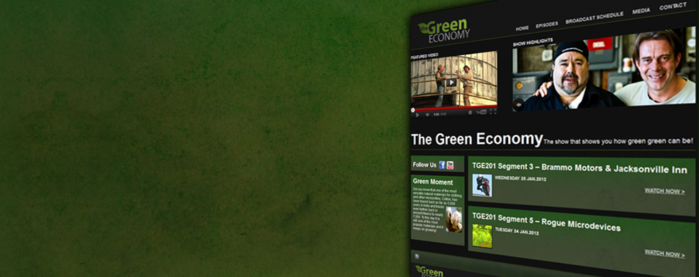 The Green Economy