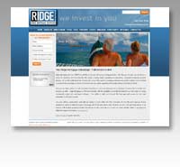 Ridge Mortgage Services