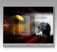 Tektronix Media Players