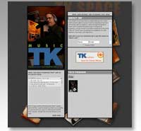 TK on MySpace