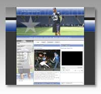 Official Mike Vanderjagt Site